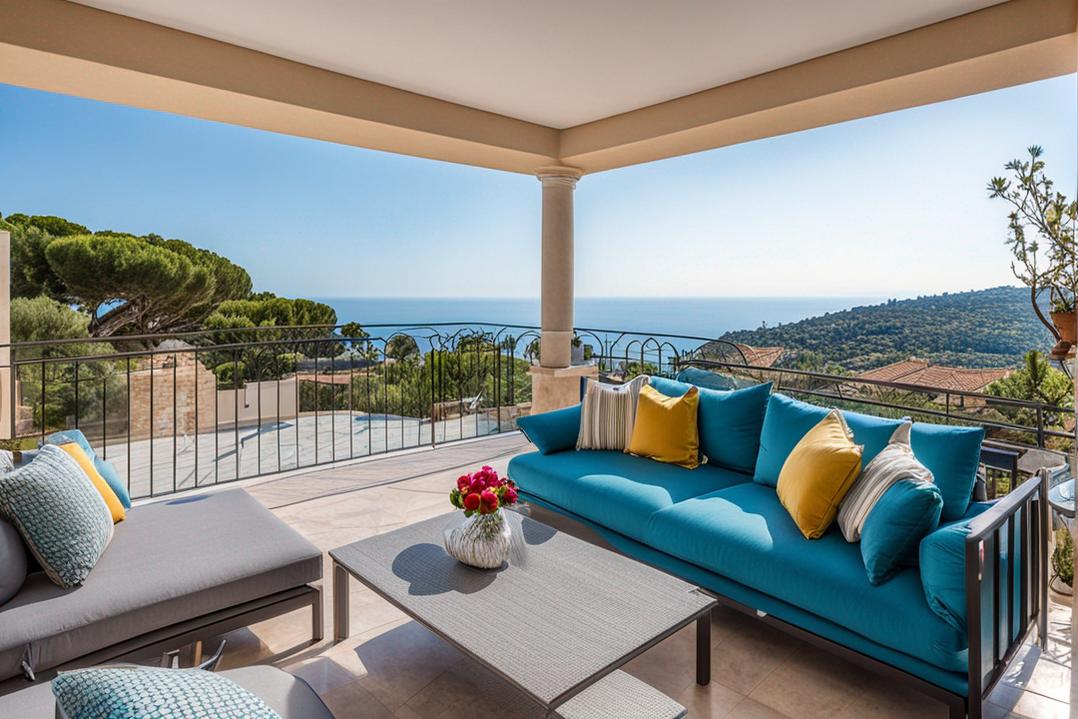 location familiale Vallauris Abritel