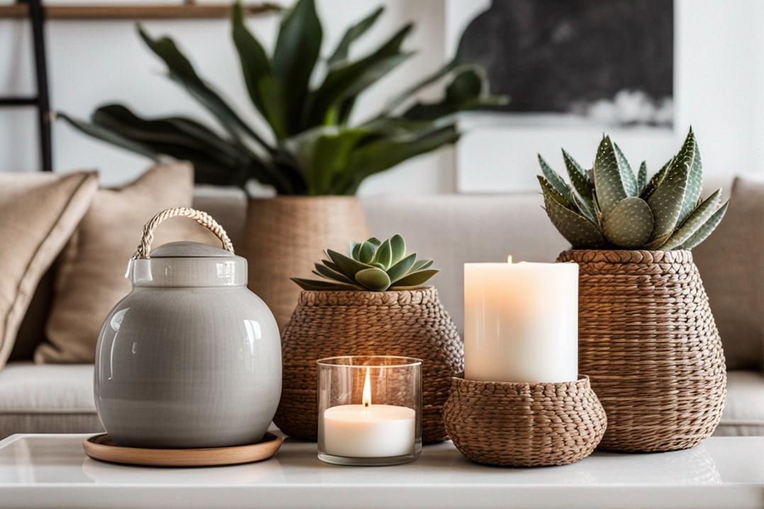 accessoires décoratifs chambre instagrammable