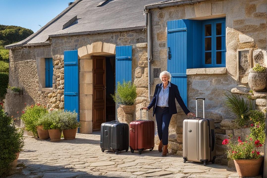 accueil hôte invités Bretagne tourisme