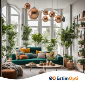 Lire la suite à propos de l’article Airbnb instagrammable Saint-Martin-d’Hères : guide déco 2025