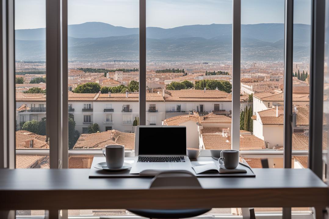 analyse concurrentielle location courte durée Perpignan
