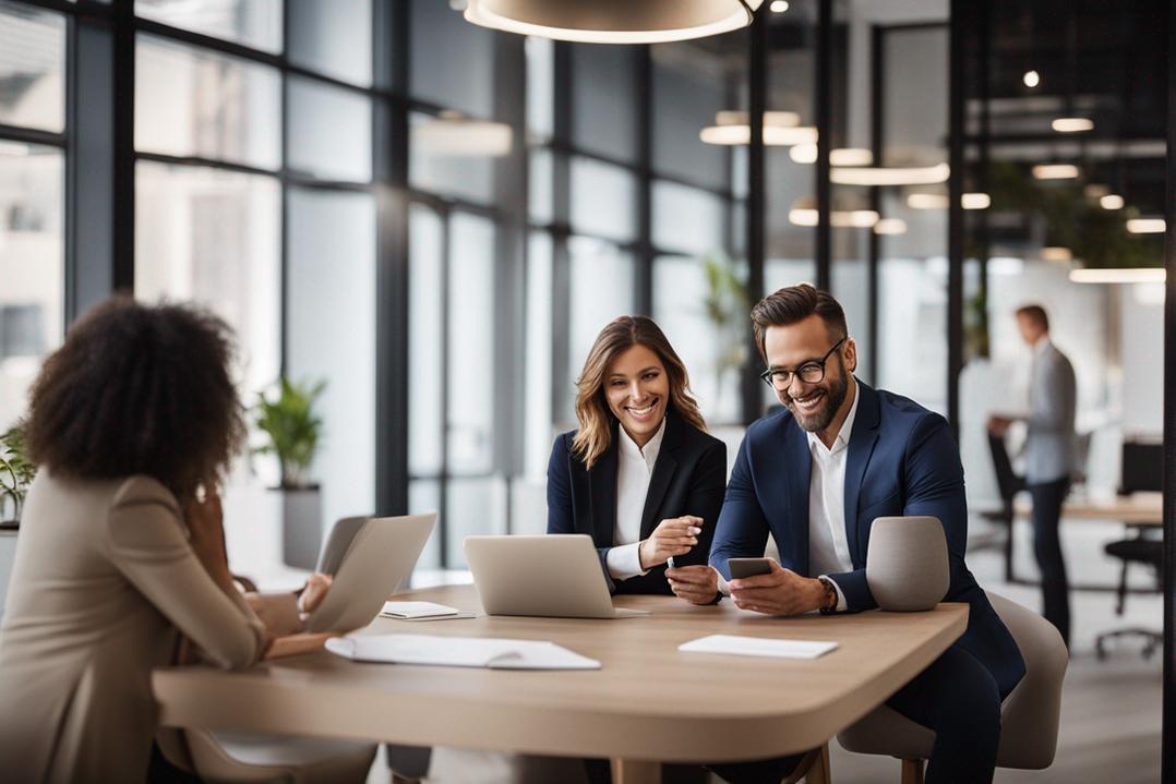 animation reseaux sociaux immobilier