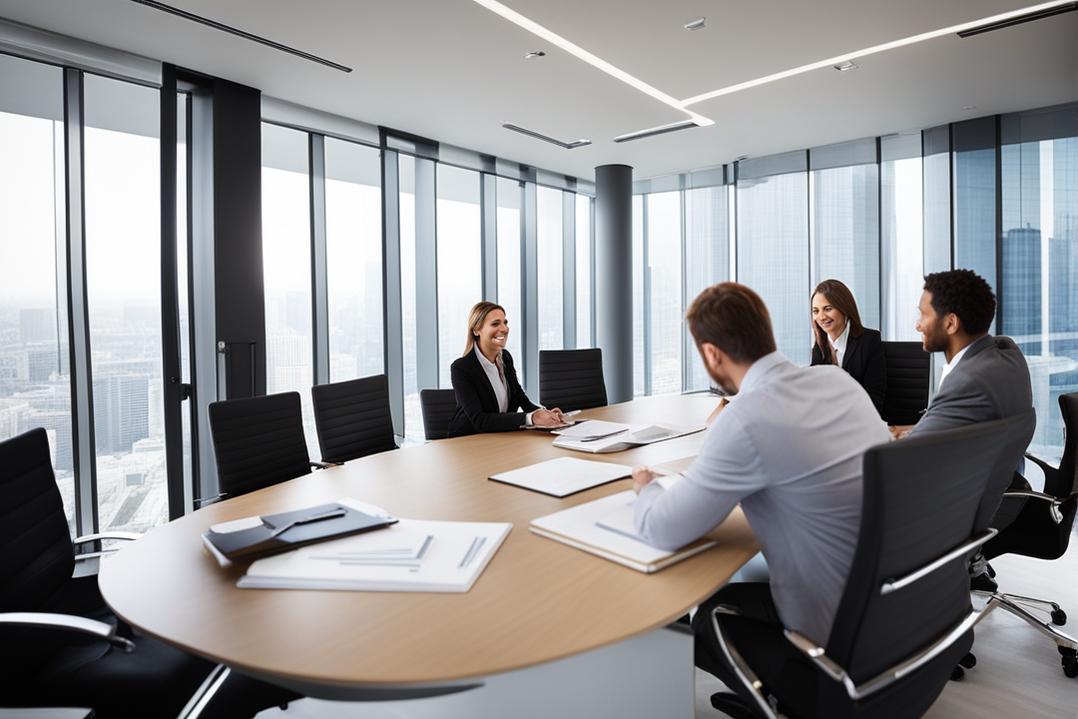 approche commerciale gestion immobilière professionnelle