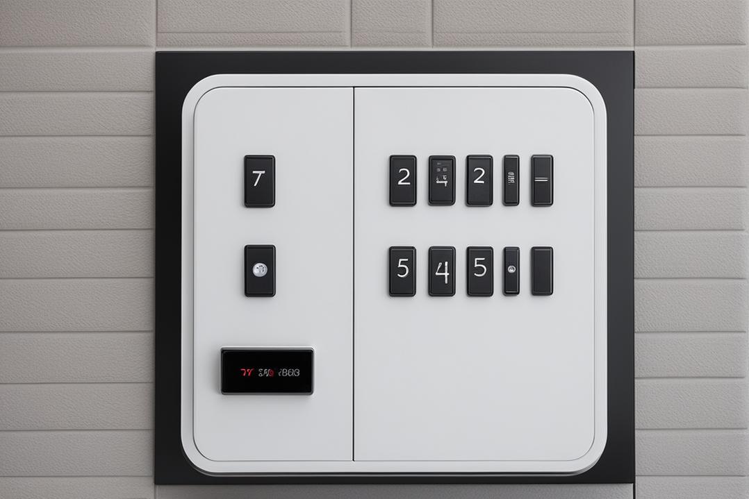 boîtier codes sécurisé location Biarritz