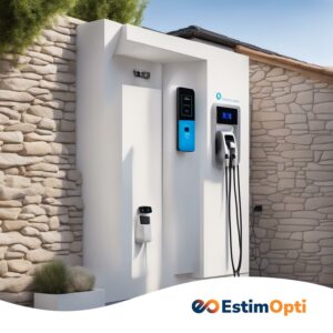 Lire la suite à propos de l’article Borne recharge location saisonnière : booster revenus Saint-Chamond