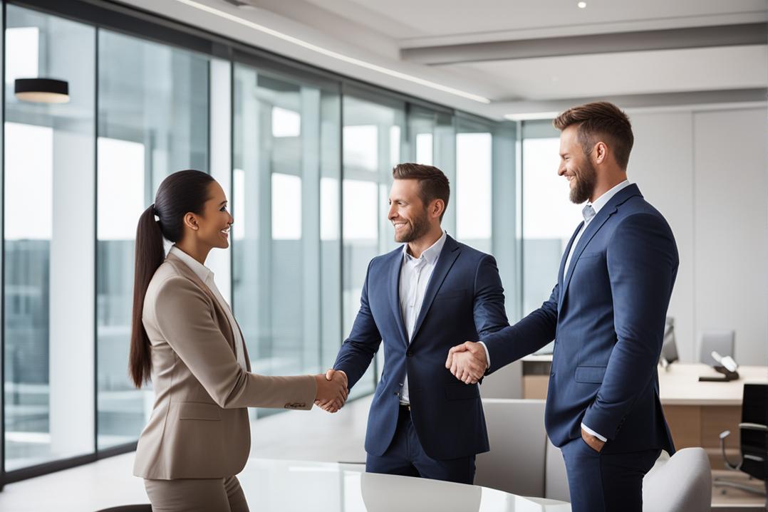 bouche oreille gestion locative satisfaction clients