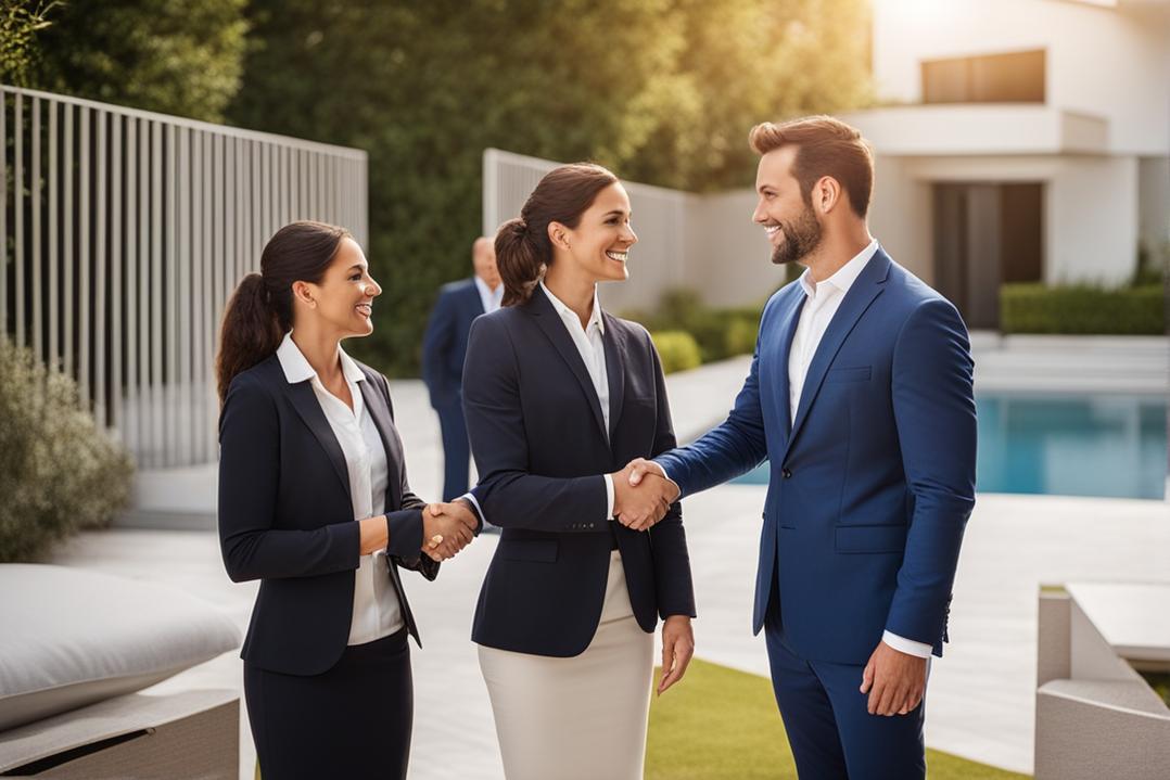 bouche oreille immobilier recommandations clients