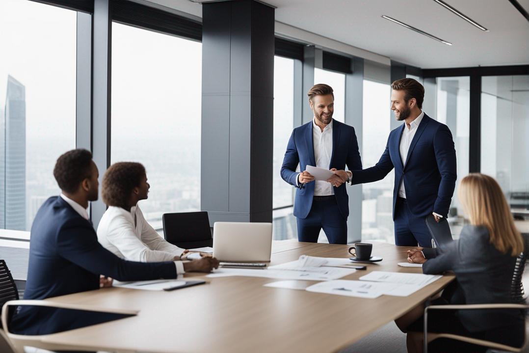 business plan agence conciergerie airbnb