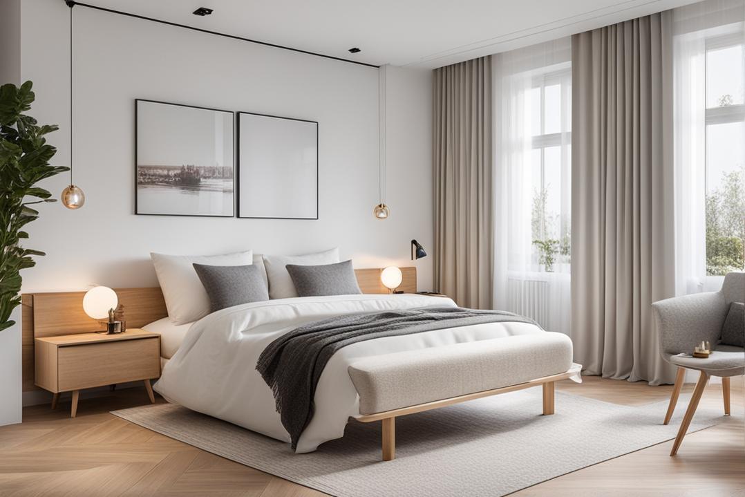 appartement deux chambres location saisonnière