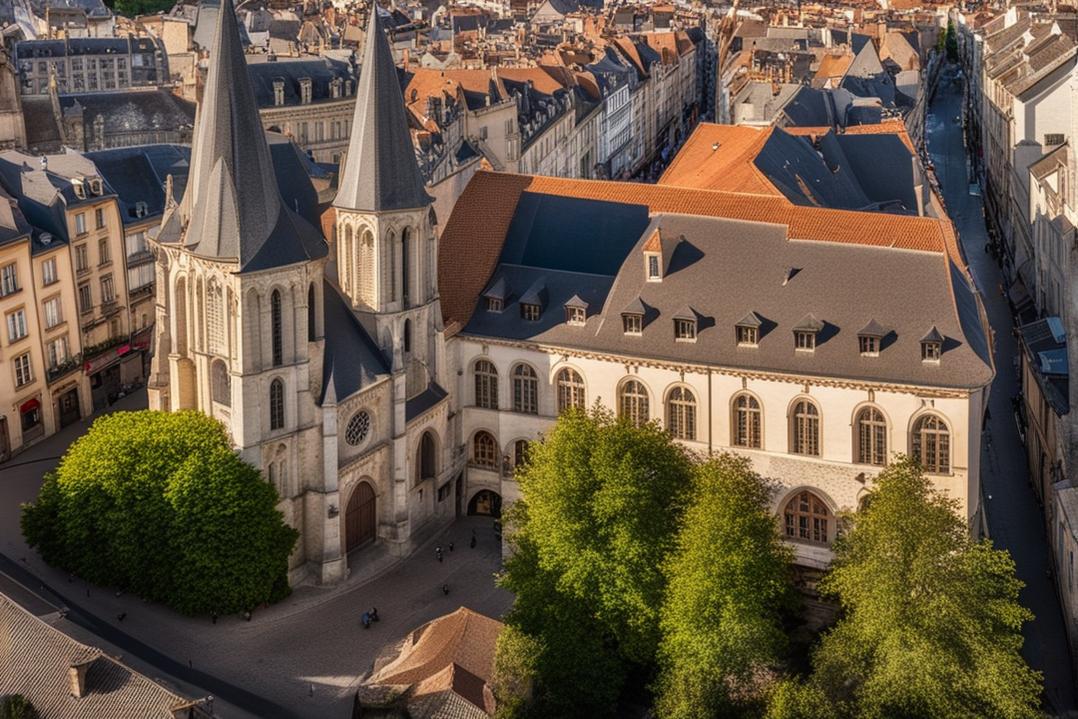 centre ville Limoges investissement locatif