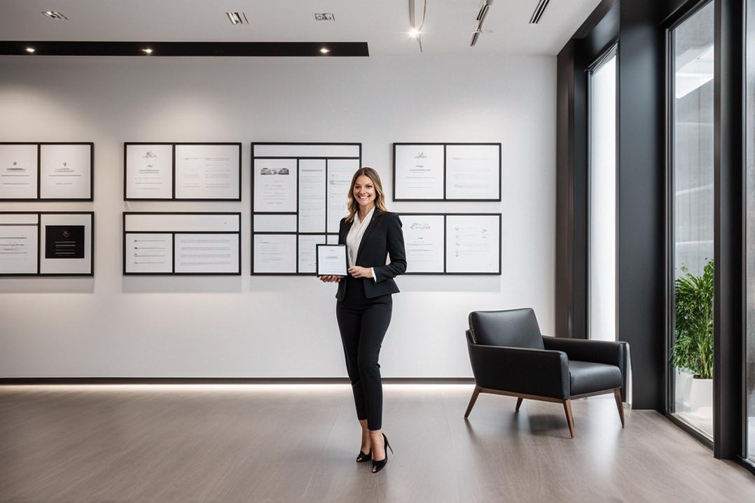 certifications professionnelles agence immobilière qualité