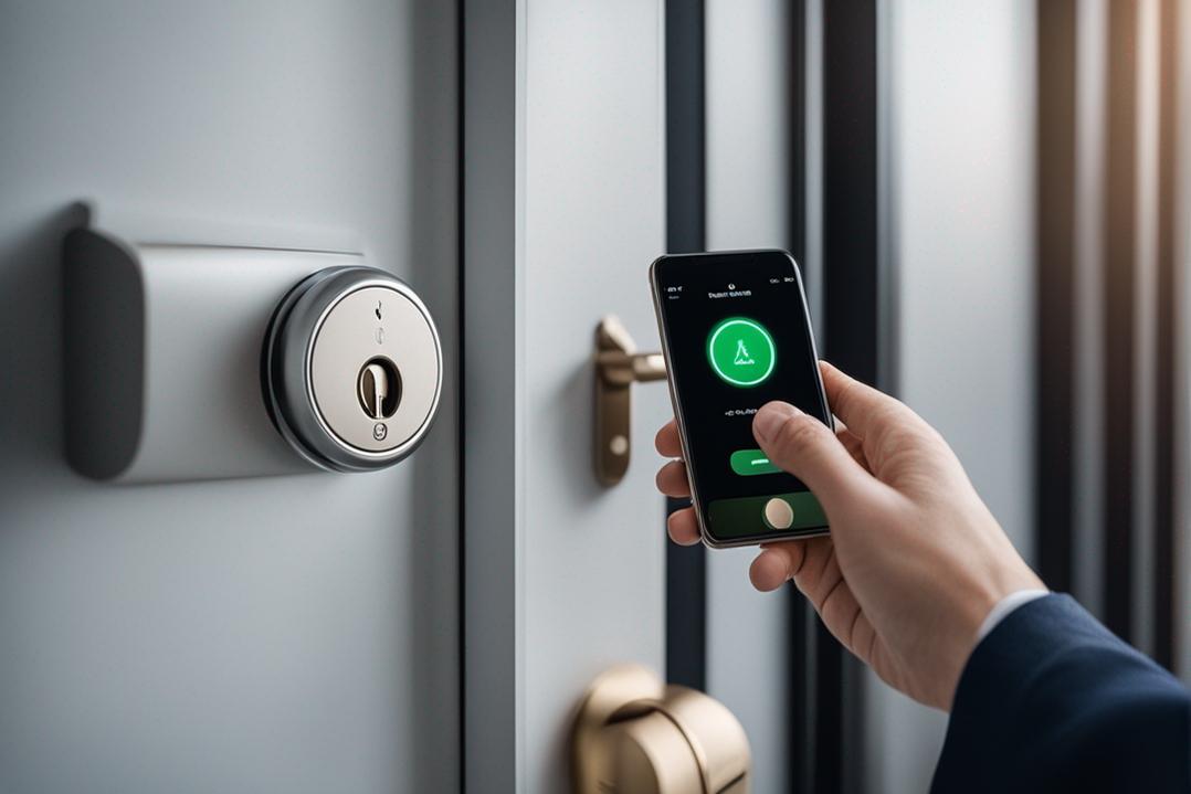 check-in digital autonome Villemomble