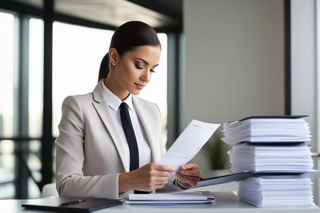 procédures internes conciergerie gestion