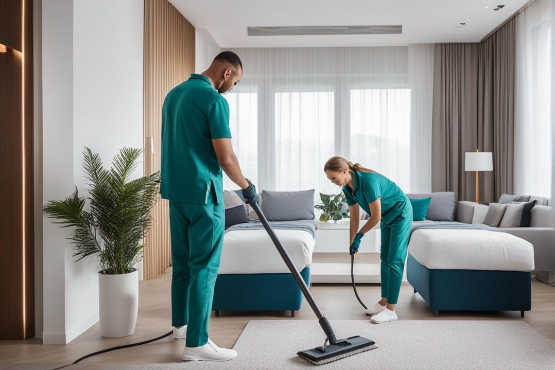 collaboration entreprise menage location saisonniere