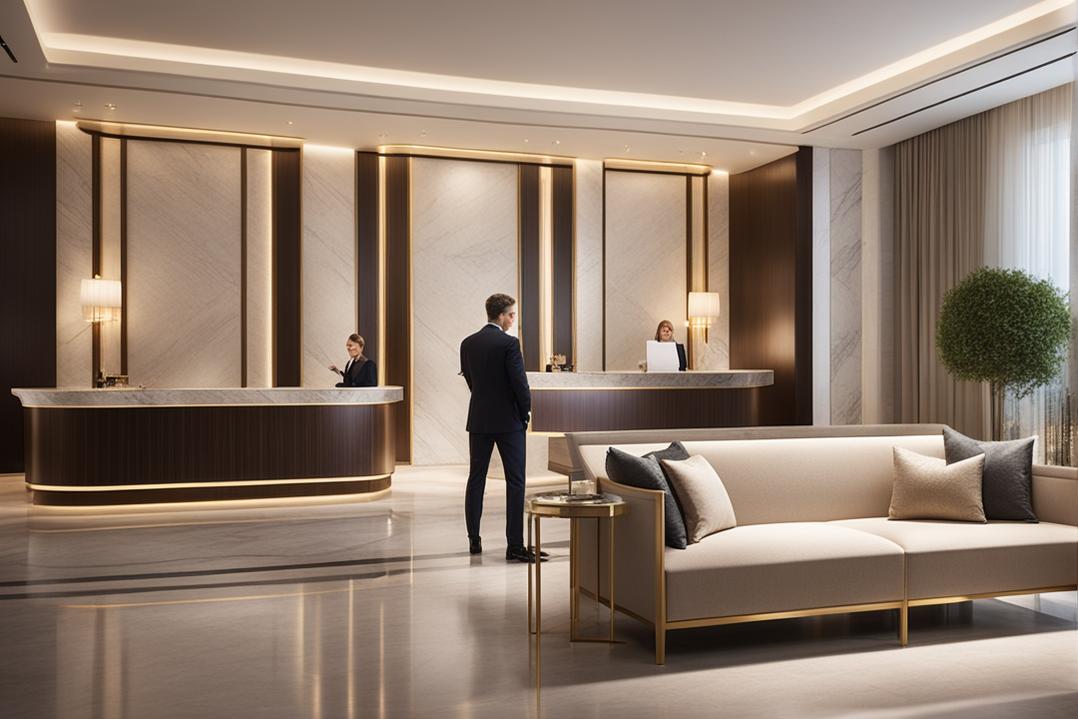 conciergerie haut gamme service client personnalisé