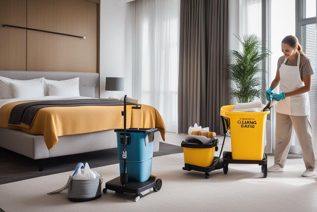 coordination ménage applications turnover logement