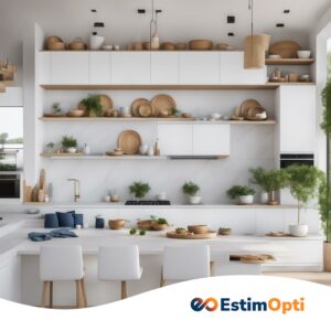 Lire la suite à propos de l’article Cuisine location saisonnière Antibes : guide investissement 2025