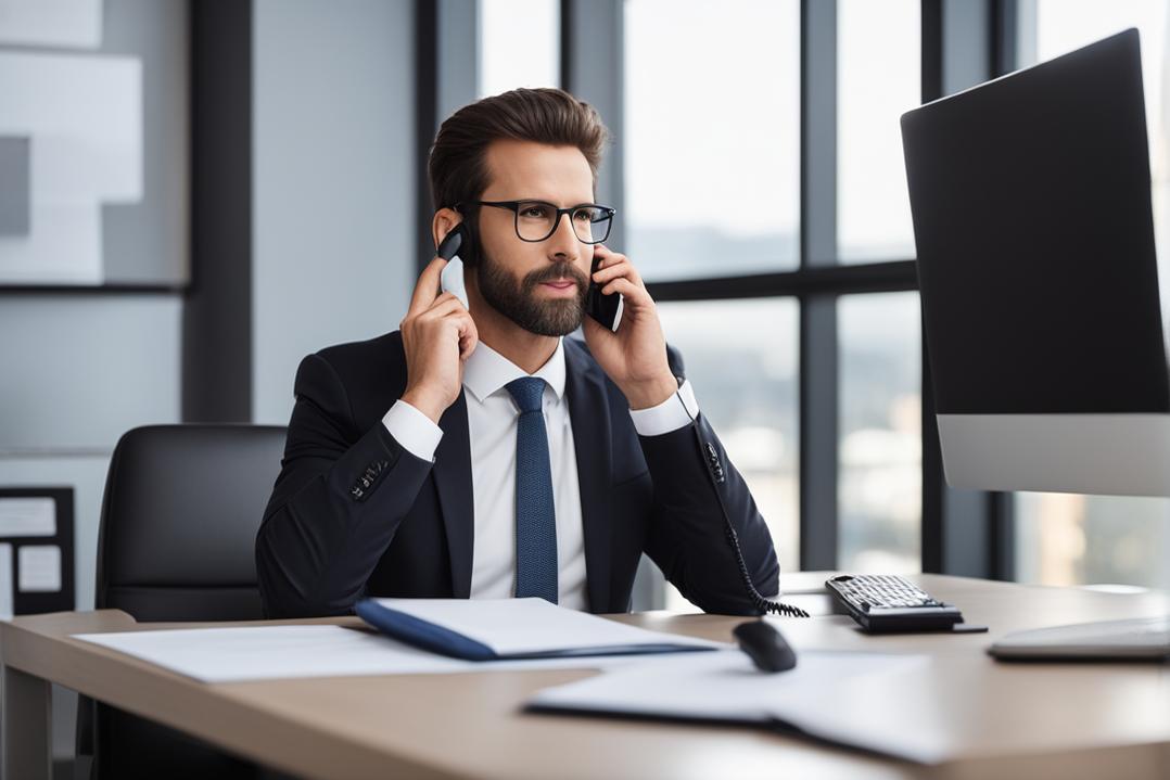 démarchage téléphonique immobilier professionnel