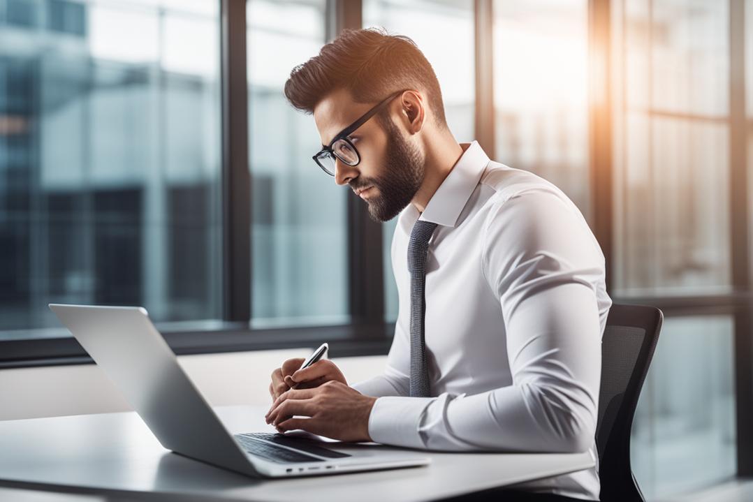digitalisation services gestion automatisée