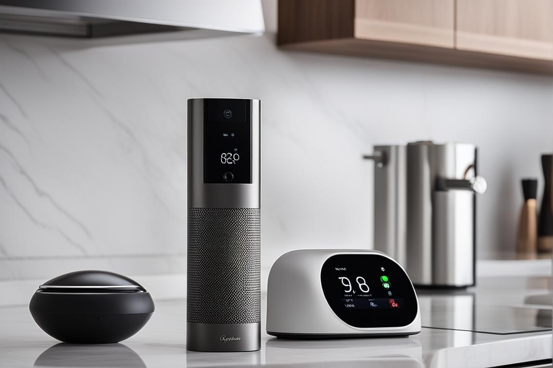 domotique hôtelière objets connectés intelligents