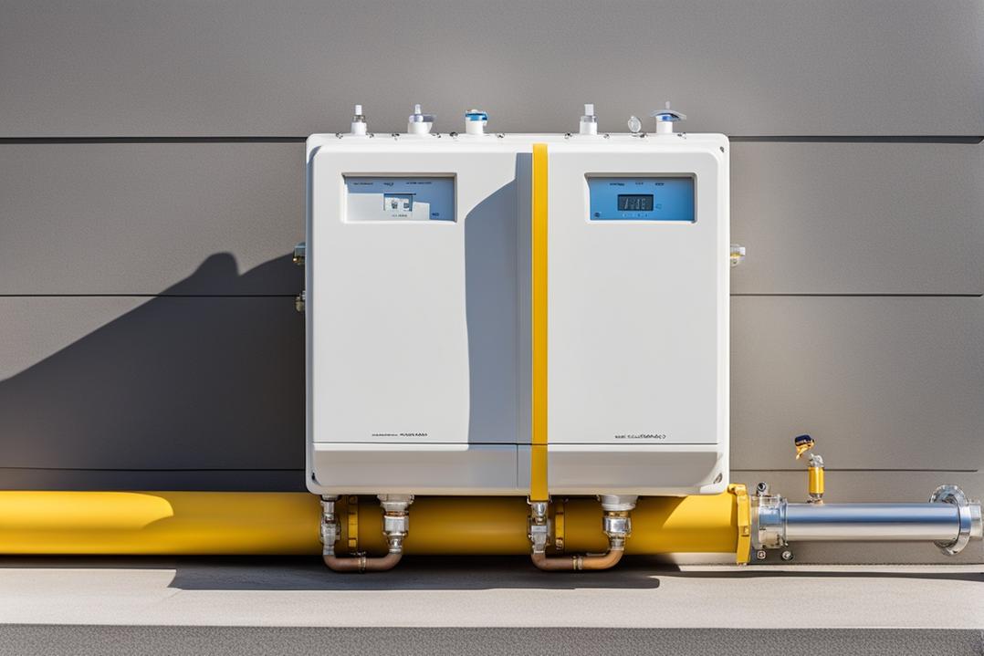 économies chauffage gaz naturel Ris-Orangis