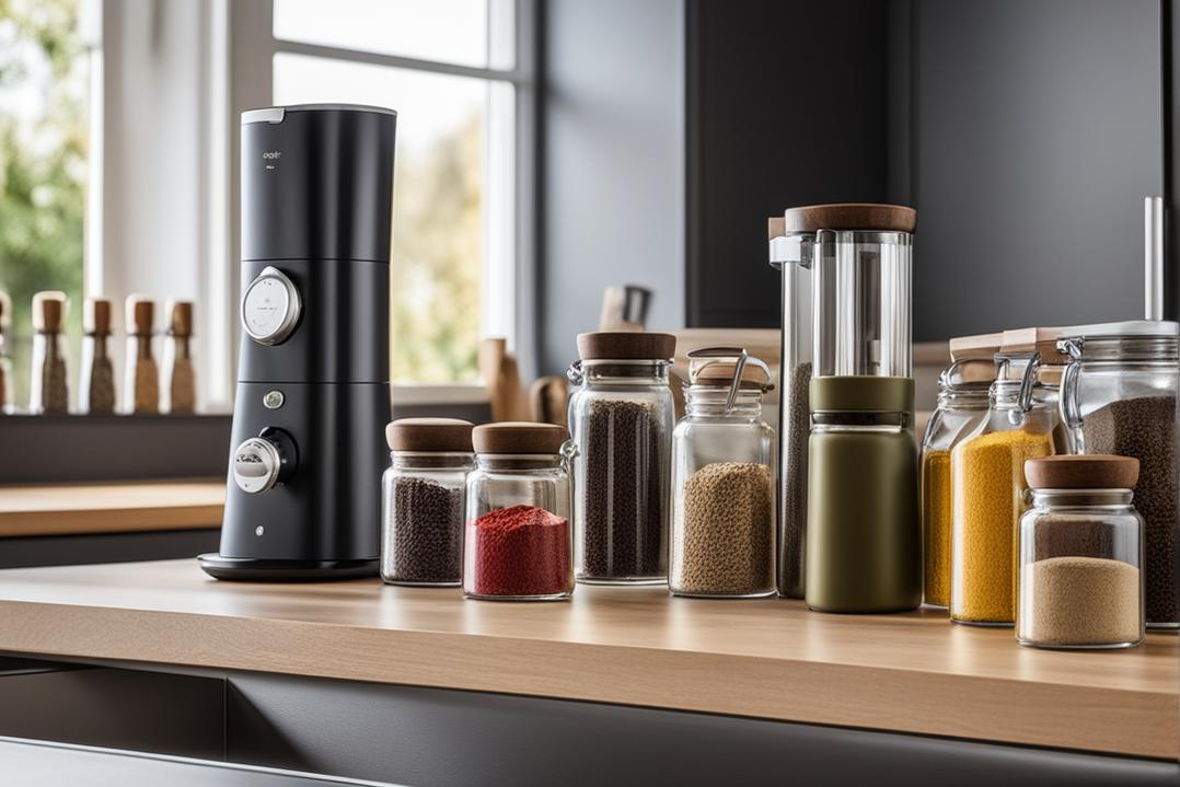 équipement cuisine location saisonnière produits locaux