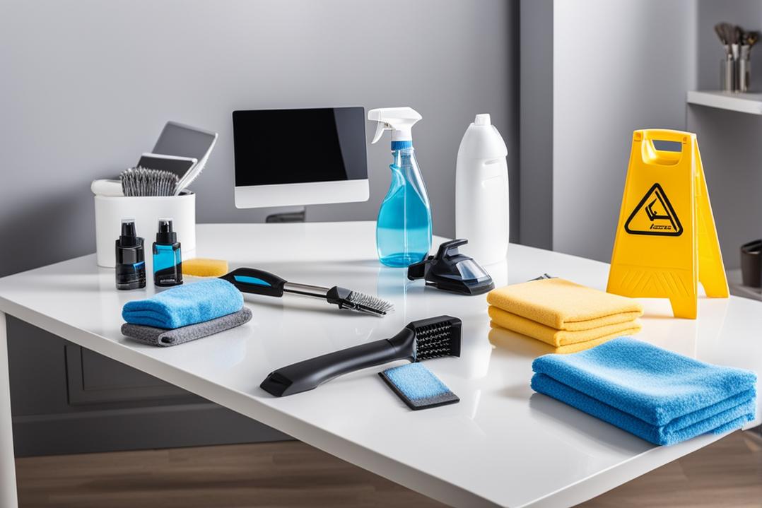 équipement nettoyage professionnel démarrage progressif