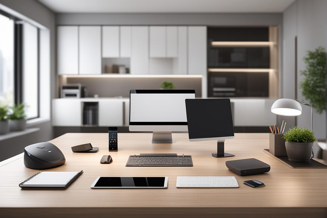 équipement technologique conciergerie investissement démarrage