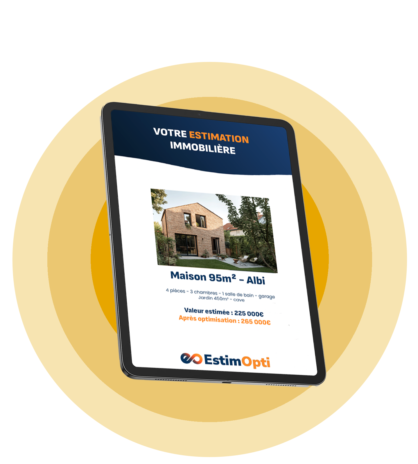Estimation immobiliere gratuite