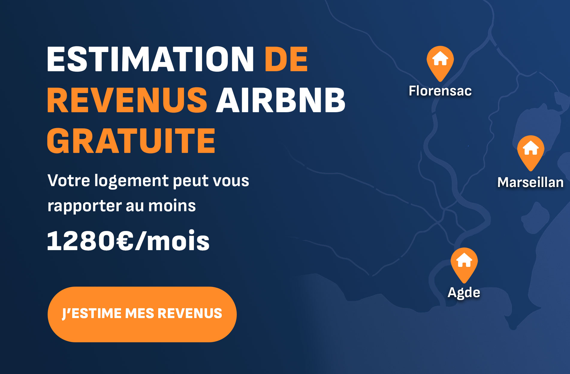 Lire la suite à propos de l’article Estimation location saisonnière – Agde