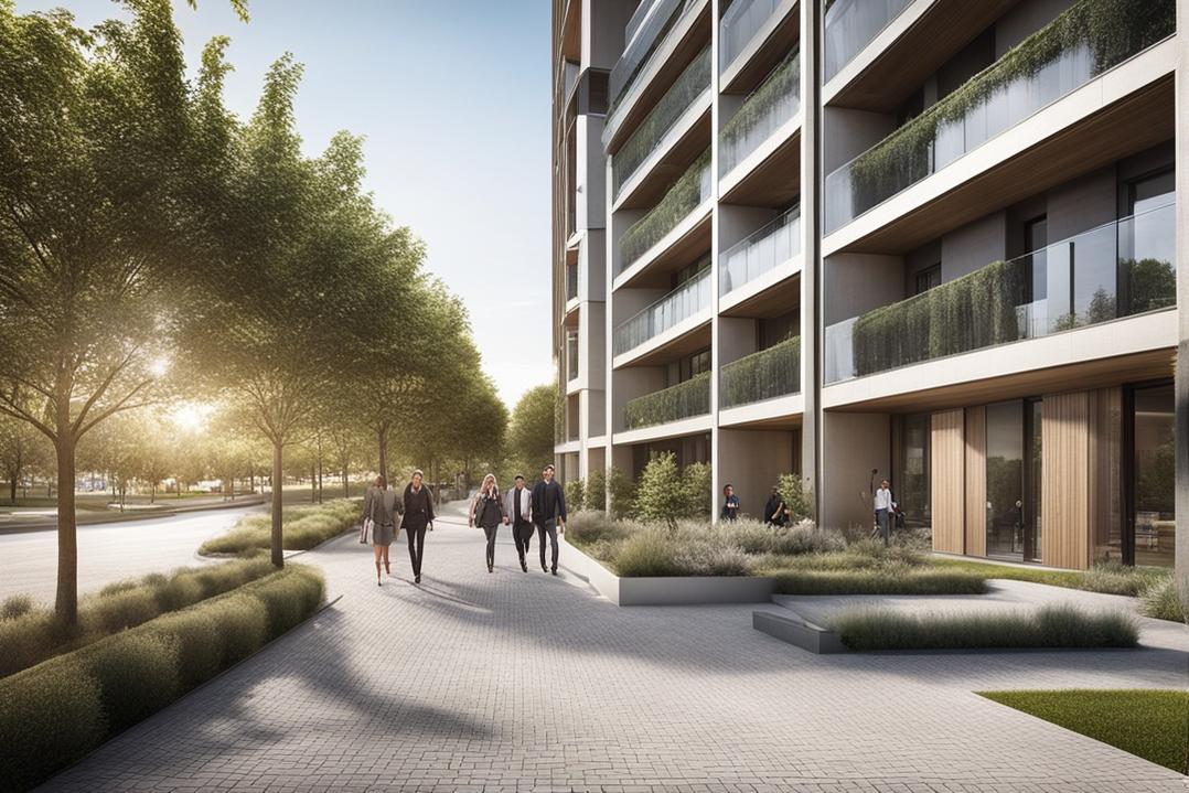 évolution démographique Massy investissement immobilier