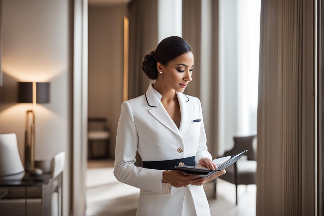 excellence opérationnelle conciergerie protocoles qualité