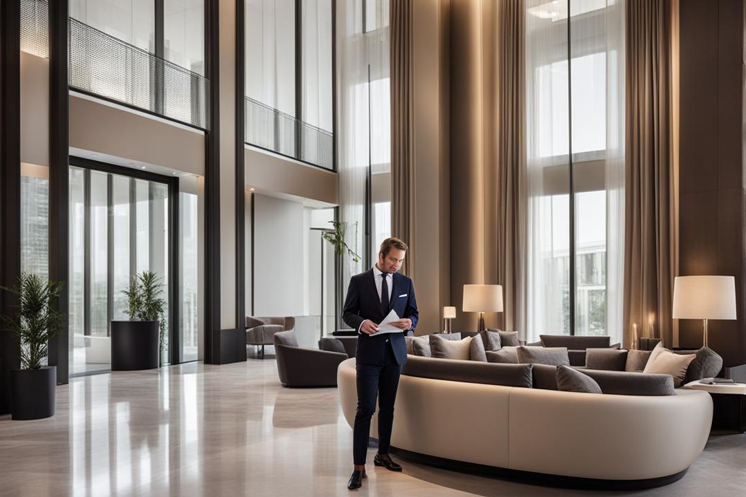 excellence opérationnelle gestion locative Puteaux