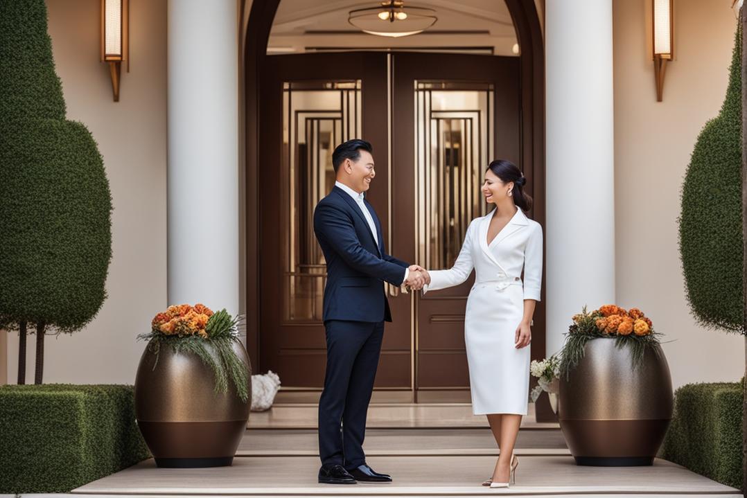 services conciergerie location saisonnière externalisation