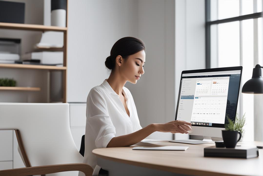 gestion charges fixes conciergerie débutante