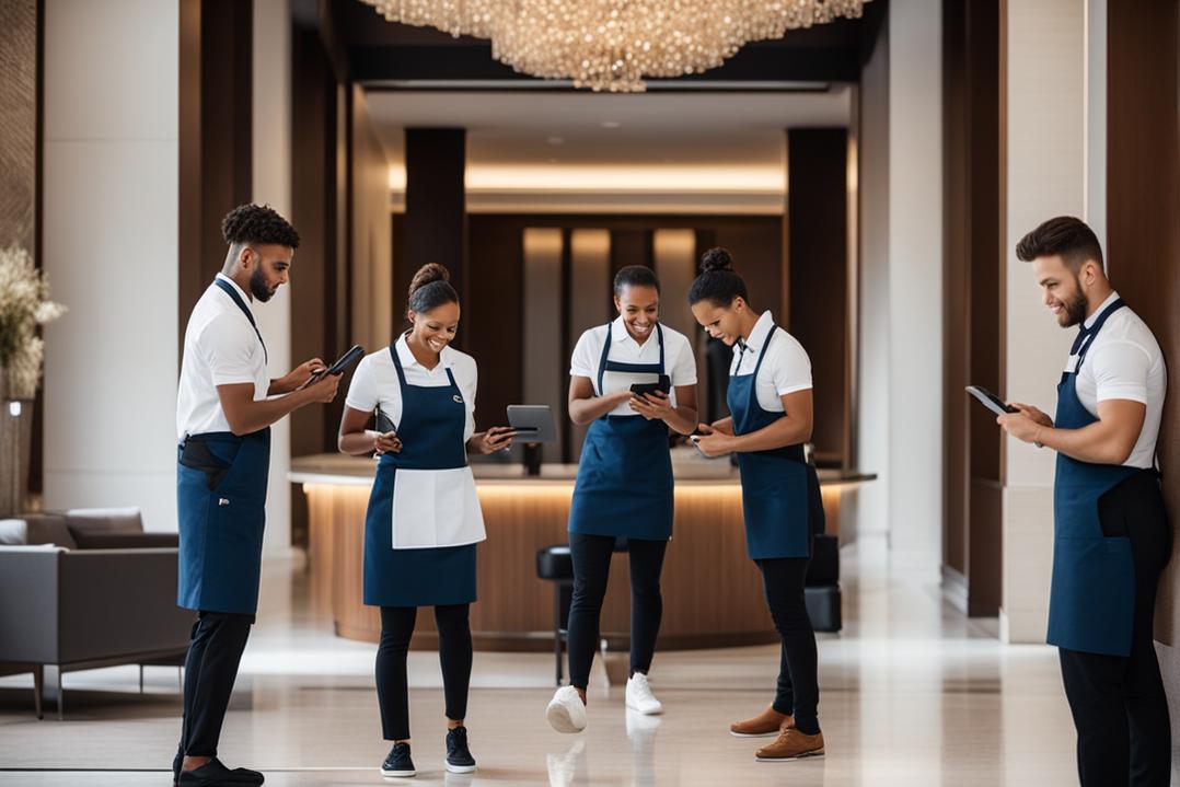 gestion digitale interventions terrain coordination