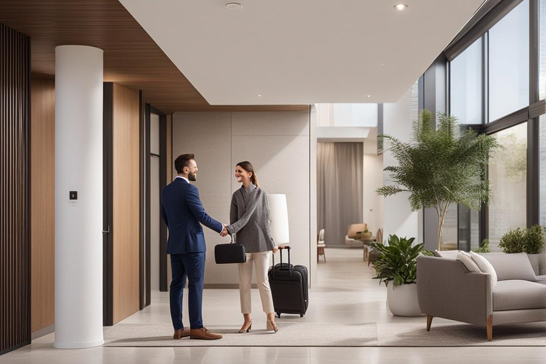 gestion relation client location saisonnière