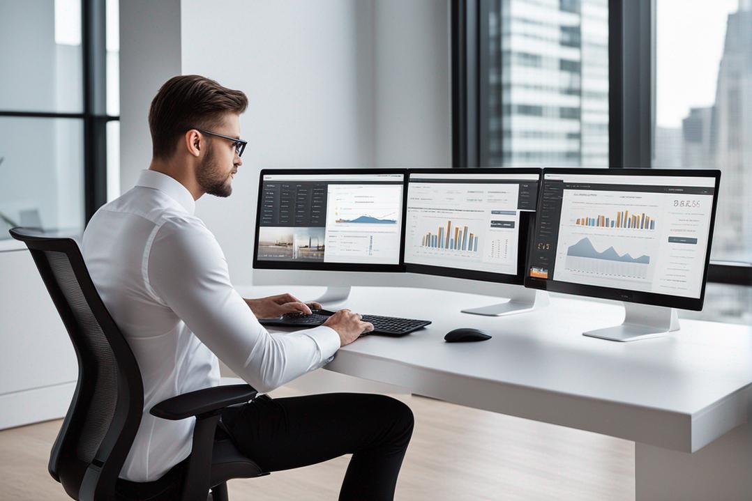 système gestion centralisée immobilier technologie