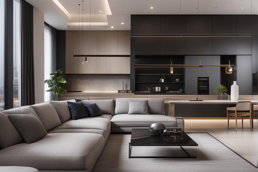 innovation services domotique conciergerie premium