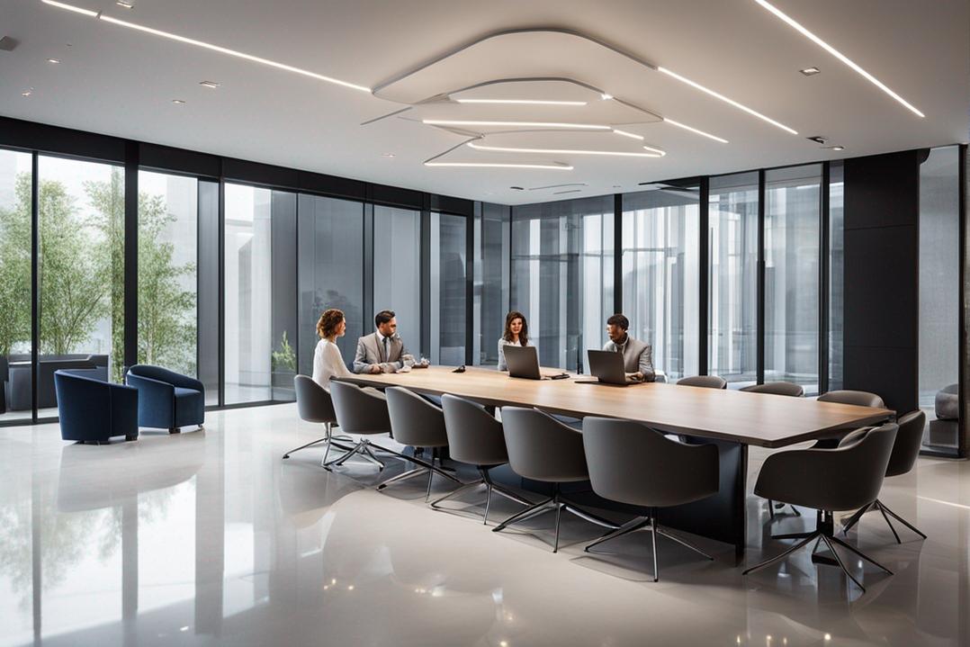 innovation services conciergerie Antony technologie