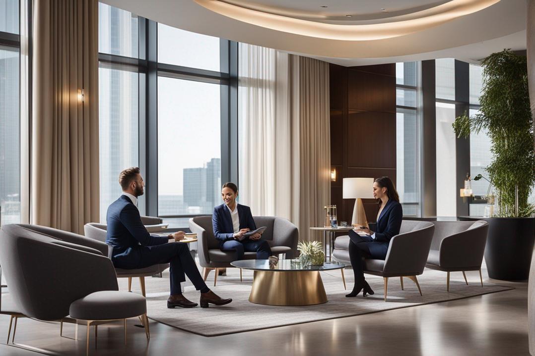 innovation services hébergement technologie smart