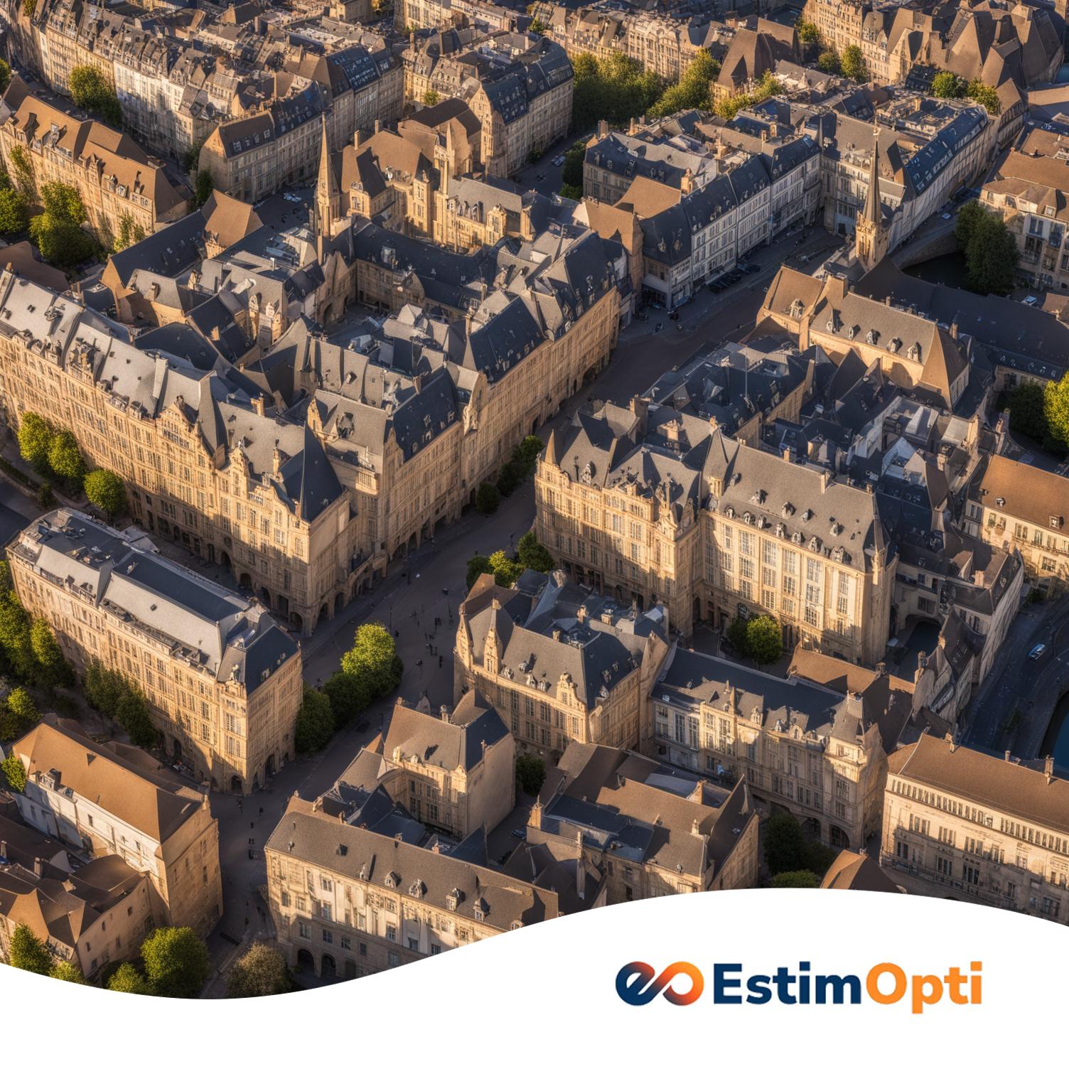You are currently viewing Investissement locatif Metz : guide complet marché immobilier 2025