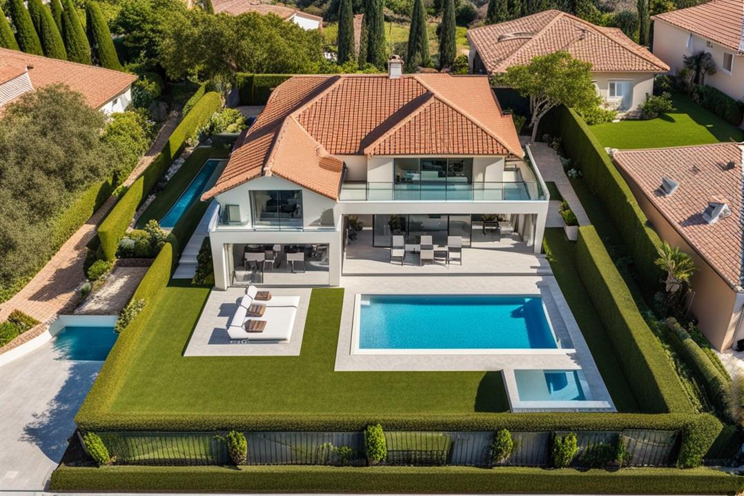 maison piscine sevran investissement immobilier