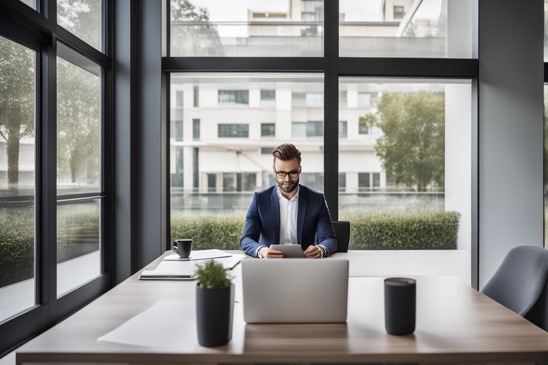 LinkedIn marketing immobilier Vendée