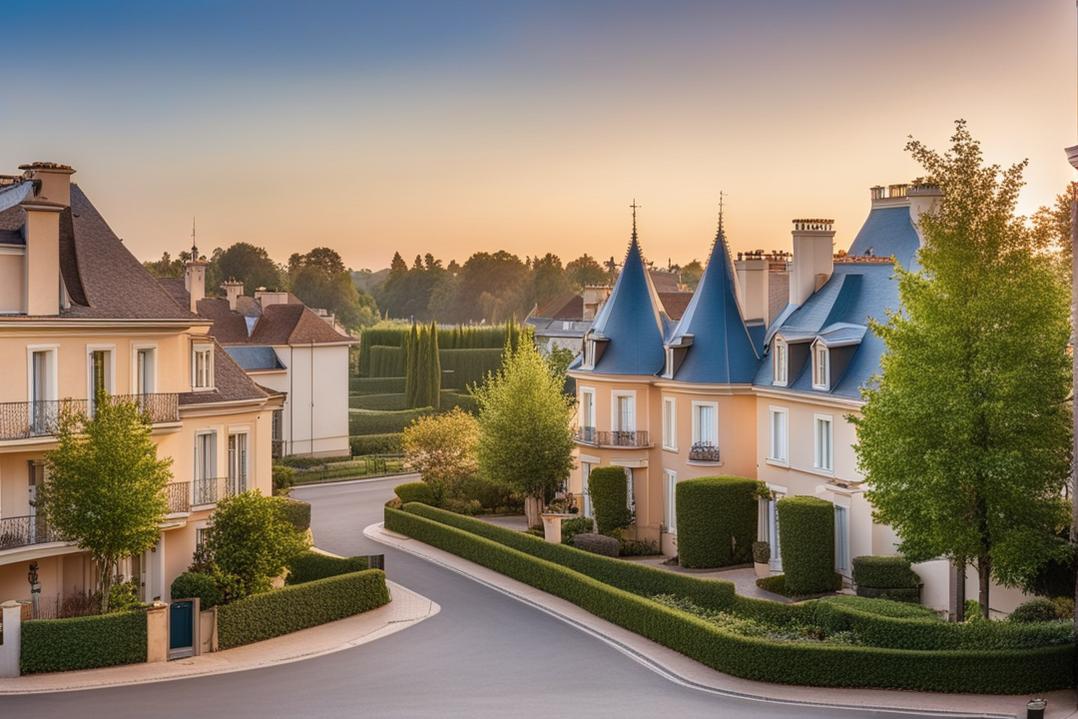 location saisonnière familiale Disney