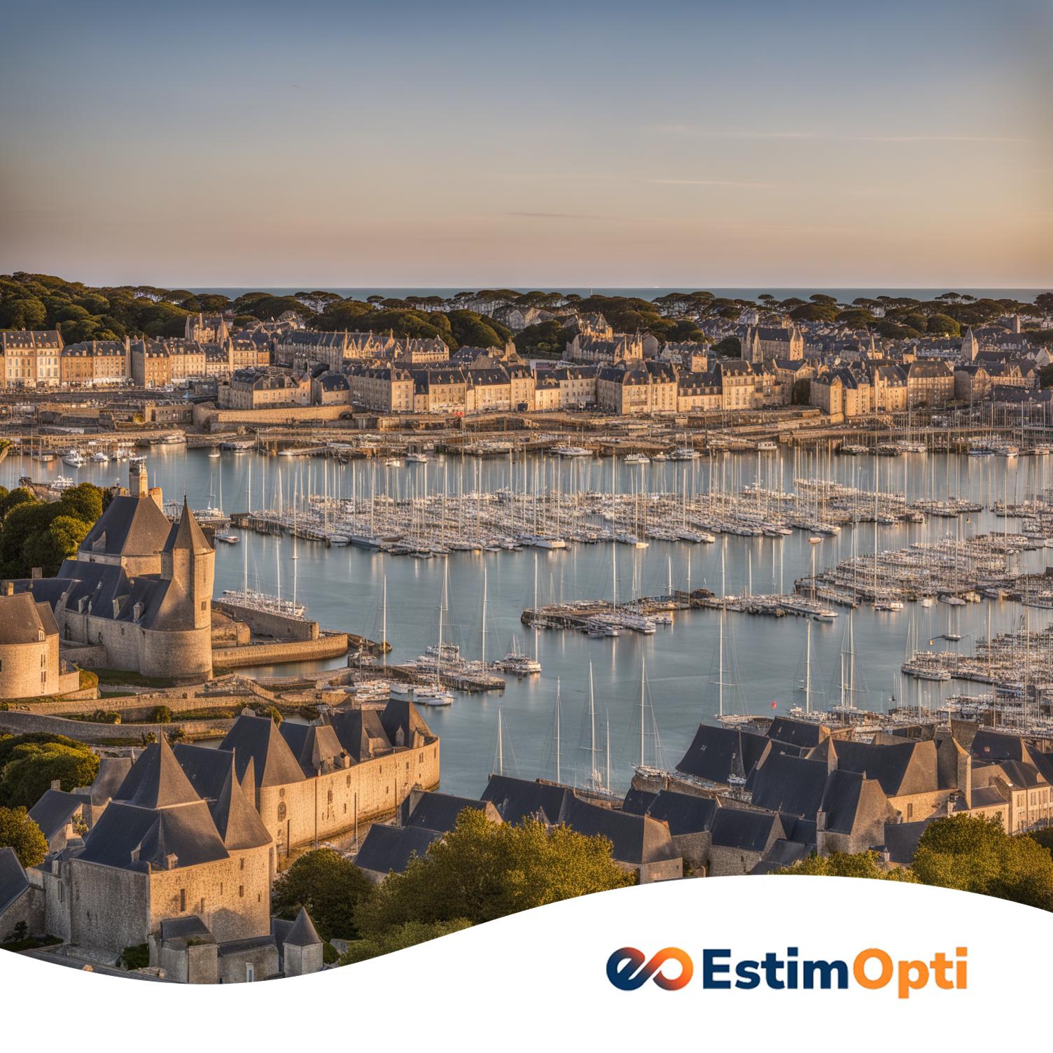 Lire la suite à propos de l’article Location saisonnière Lorient : opportunités pour les conciergeries 2025