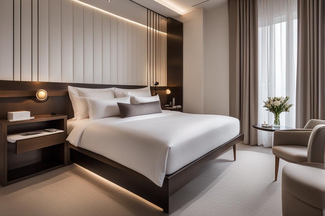 logement airbnb propre luxueux accueillant