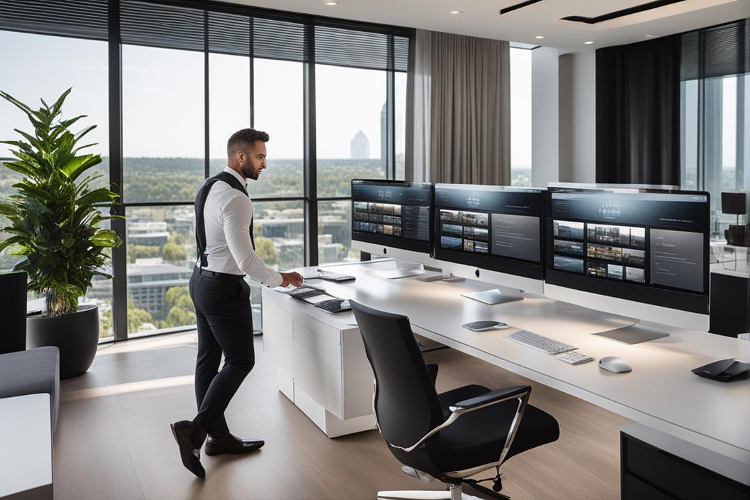 logiciel gestion conciergerie moderne digitalisation