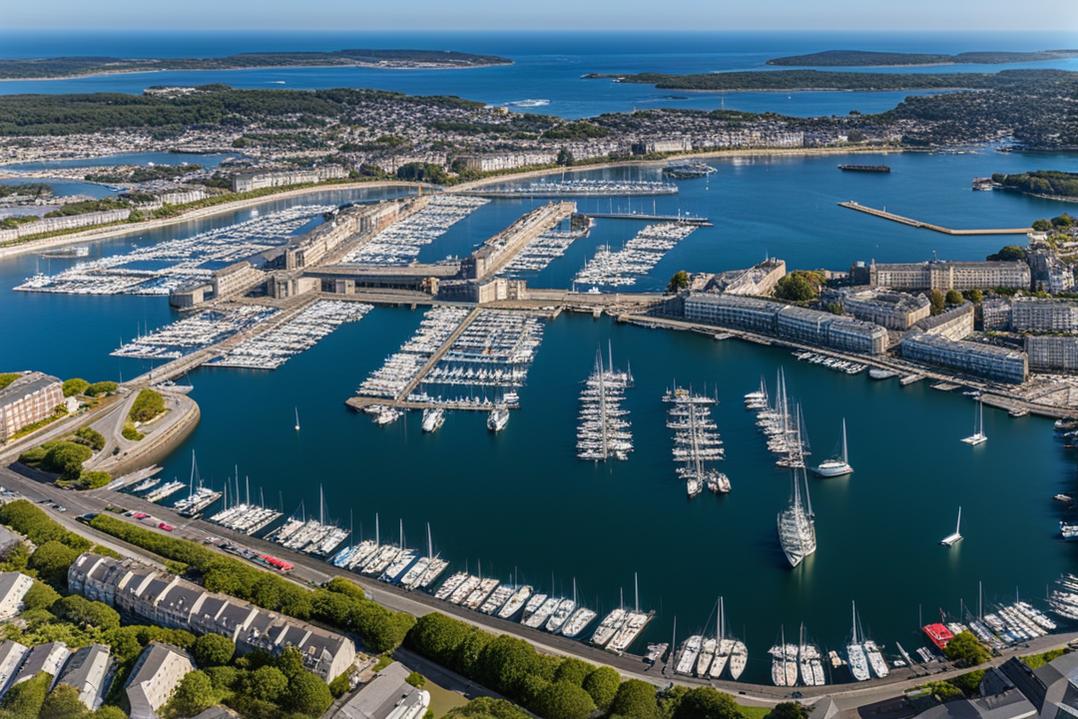 marché immobilier Lorient spécificités