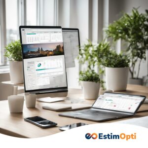 Lire la suite à propos de l’article Marges rentables conciergerie Airbnb Vitrolles : guide complet 2025